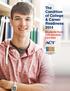The Condition of College & Career Readiness 2014. Students from Low-Income Families