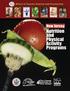 Nutrition and Physical Activity Programs in New Jersey Introduction