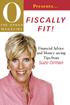 F I S C A L LY F I T!