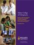 FEDERAL COMPLIANCE REPORT PREPARED FOR THE HIGHER LEARNING COMMISSION NORTH CENTRAL ASSOCIATION OF COLLEGES AND SCHOOLS