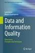 Methodology for Information Quality Management