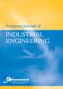 European Journal of INDUSTRIAL ENGINEERING