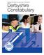 Essential information for new arrivals in Derbyshire. Derbyshire Constabulary