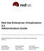 Red Hat Enterprise Virtualization 3.2 Administration Guide