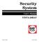 Security System. User's Manual VISTA-20BAY. N7527-4 03/98 File No: S1632 SINCE 1946