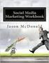 The Small Business Social Marketing Workbook