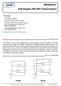 SP490/491 Full Duplex RS-485 Transceivers