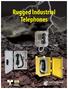 Rugged Industrial Telephones