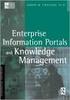 Knowledge Management and Enterprise Information Management Are Both Disciplines for Exploiting Information Assets