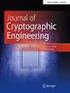 Cryptographic mechanisms