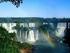 Rainbow in the Falls - Iguazu Falls, Brazilian and Argentinean border