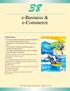 e-business & e-commerce