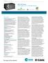 dlink DGS-3620 Series xstack Gigabit Layer 3+ Managed Switches Switching DGS-3620 Series Product Highlights: