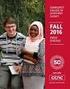 Planning for the Future... High School Course Catalog 2014-2015