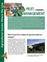 PEST MANAGEMENT. Agricultural Issues Where We Live. Iowa is known around the world for being a food producing state. The