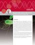Bioruptor NGS: Unbiased DNA shearing for Next-Generation Sequencing