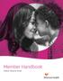 Member Handbook FAMILY HEALTH PLAN