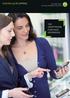 An insight report by Kantar Worldpanel ComTech THE SMARTPHONE PURCHASE EXPERIENCE