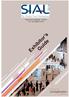 SIAL 2014. Paris Nord Villepinte - France 19-23 October 2014