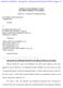 Case 9:15-cv-80446-JIC Document 97 Entered on FLSD Docket 07/14/2015 Page 1 of 4 UNITED STATES DISTRICT COURT SOUTHERN DISTRICT OF FLORIDA