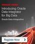 Big Data Functionality for Oracle 11 / 12 Using High Density Computing and Memory Centric DataBase (MCDB) Frequently Asked Questions