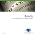 January 2008. Bonds. An introduction to bond basics