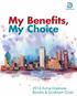Summaries of Benefits and Coverage www.cityofdallasbenefits.org