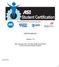 USER'S MANUAL. Version 7.0. User Instructions For The ASE Student Certification Online Test Administration Website