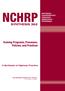 NCHRP SYNTHESIS 362. Training Programs, Processes, Policies, and Practices. A Synthesis of Highway Practice