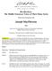 Recollections: The Middle Tennessee Voices of Their Times Series. Television Program with. Joseph MacPherson