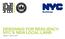 DESIGNING FOR RESILIENCY: NYC S NEW LOCAL LAWS Version 1: April 8, 2014