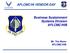 AFLCMC/HI VENDOR DAY. Business Sustainment Systems Division AFLCMC/HIB. Mr. Tim Nixon AFLCMC/HIB