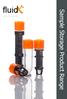 www.fluidx.eu Sample Storage Product Range