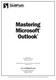 Mastering Microsoft Outlook