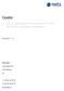 Guide. - How to setup secure communication for REST services in Automatisk kortbetaling. Revision 1.3. Nets A/S. Lautrupbjerg 10.