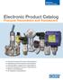 Electronic Product Catalog