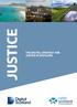 JUSTICE THE DIGITAL STRATEGY FOR JUSTICE IN SCOTLAND