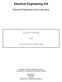 Electrical Engineering 234