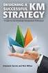 Knowledge management strategy and its link to knowledge creation process