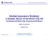 Global Insurance Broking: A Strategic Review of the World's Top 150 Commercial Non-Life Insurance Brokers