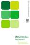 Matemáticas. Volumen II. Beatriz Campos Sancho Joaquín Castelló Benavent DIPLOMATURA EN CIÈNCIES EMPRESARIALS. Codi assignatura C08