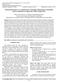 Financial Statement as a Veritable Source of Strategic Information in Automobile and Tyre Industries in Nigeria (R T Briscoe Nigeria Plc)
