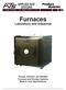 Furnaces. Laboratory and Industrial. Precise, Efficient, and Reliable Furnaces and Process Systems Made to Your Specifications