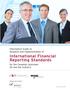 International Financial Reporting Standards