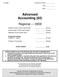 Advanced Accounting (02)