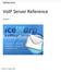 VoIP Server Reference