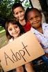A USER S GUIDE TO FEDERAL ADOPTION ASSISTANCE IN OHIO. The National Center for Adoption Law & Policy With Tim O Hanlon, PhD