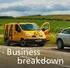 AA Fleet Breakdown Cover Terms and Conditions