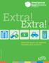 Extra! Extra! Read all about our special benefits and services. KS-MEM-0168-13 10.13 (Medicaid/CHIP)