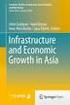 Public Infrastructure and Economic Growth A Dynamic General Equilibrium Analysis with Heterogeneous Agents #